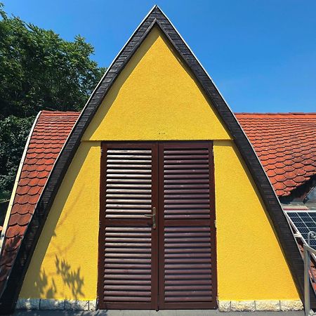 Ovar 12 Vendeghaz Tokaj Buitenkant foto