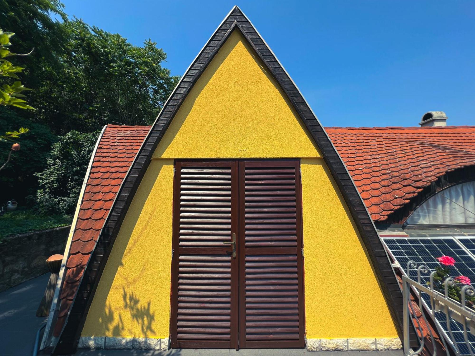 Ovar 12 Vendeghaz Tokaj Buitenkant foto
