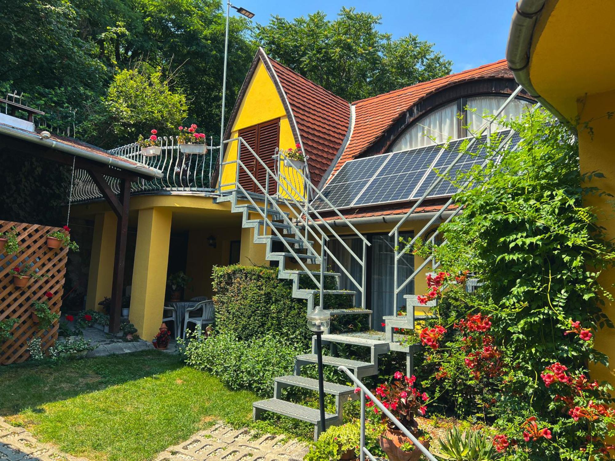 Ovar 12 Vendeghaz Tokaj Buitenkant foto