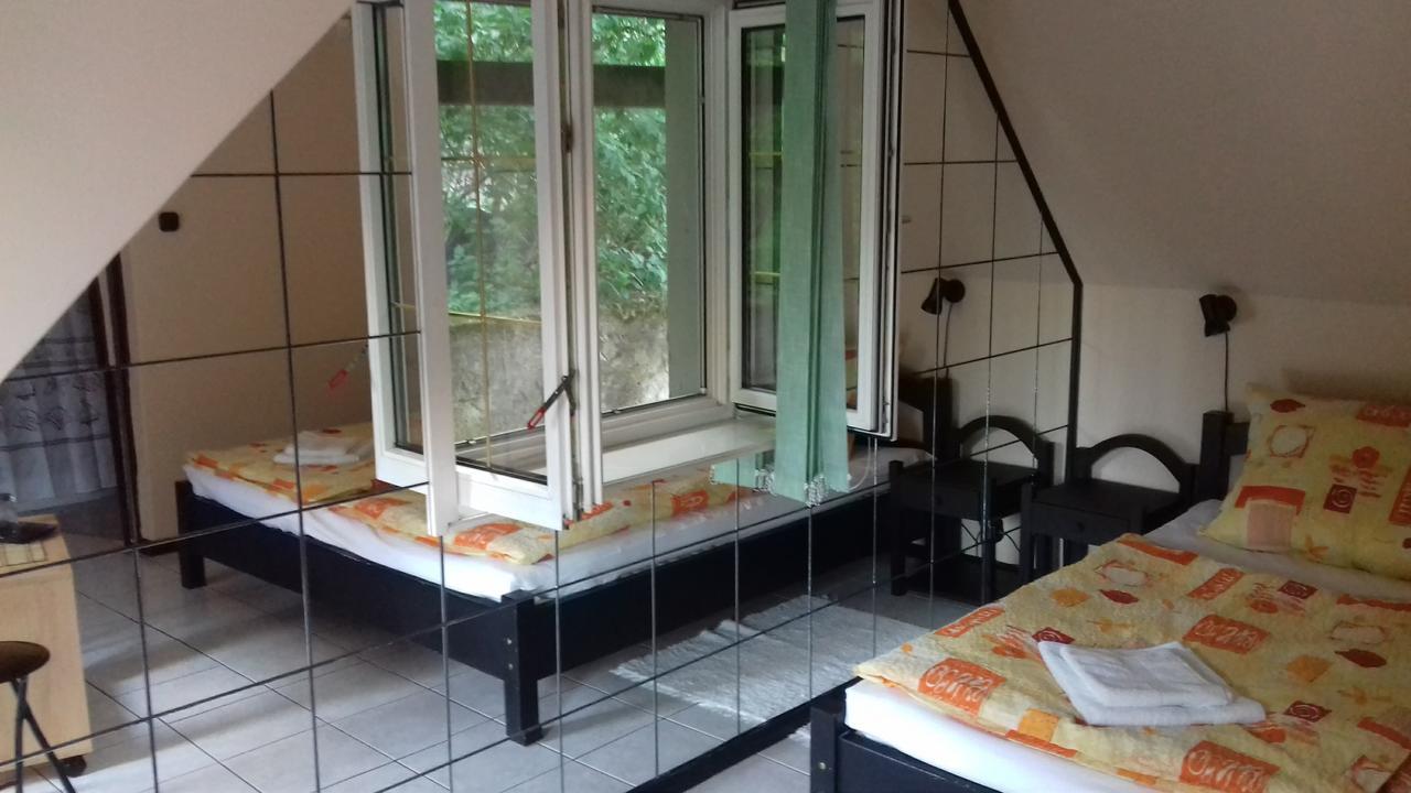 Ovar 12 Vendeghaz Tokaj Buitenkant foto