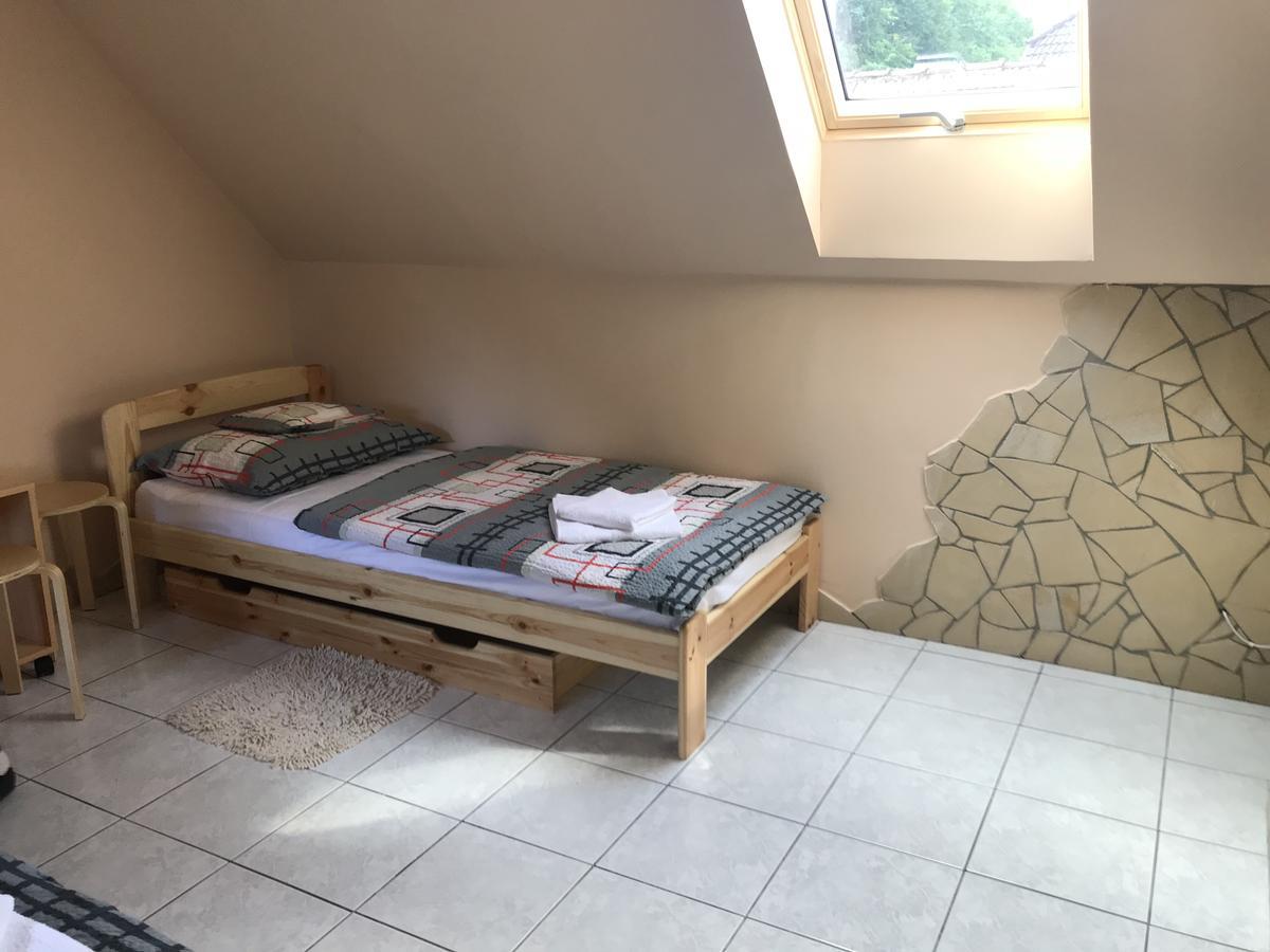 Ovar 12 Vendeghaz Tokaj Buitenkant foto