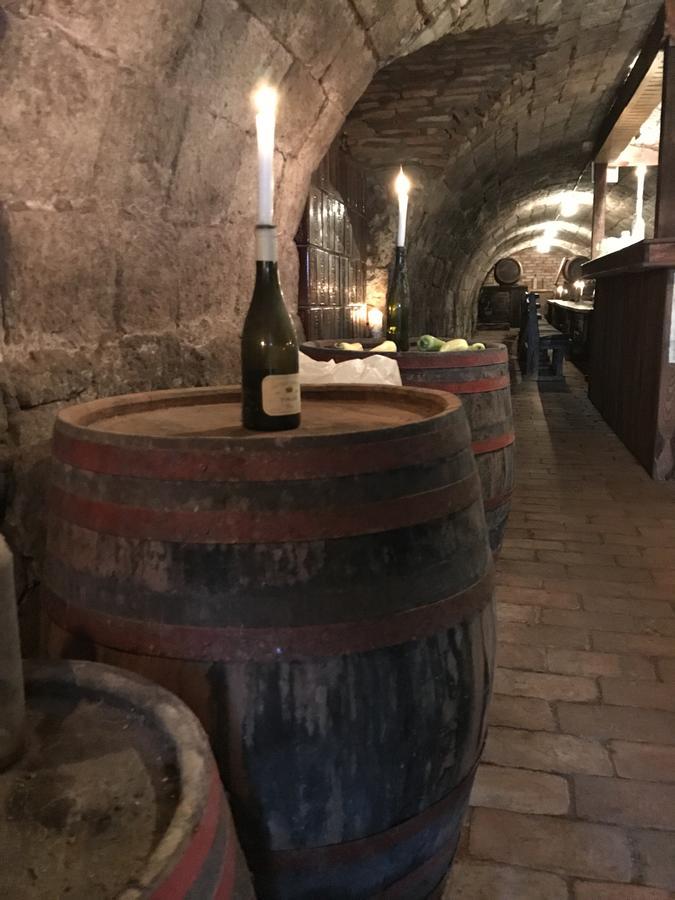 Ovar 12 Vendeghaz Tokaj Buitenkant foto