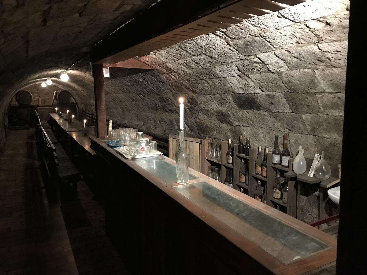 Ovar 12 Vendeghaz Tokaj Buitenkant foto