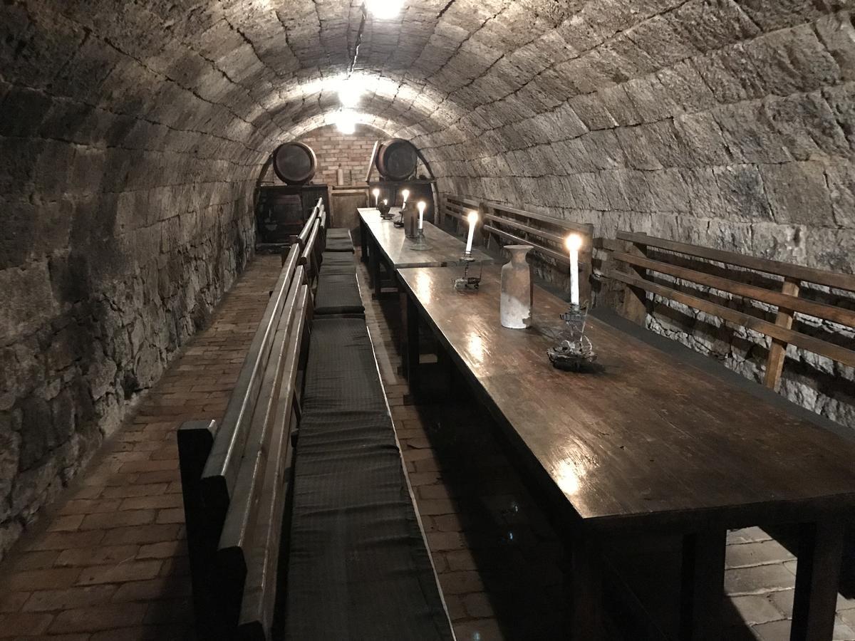 Ovar 12 Vendeghaz Tokaj Buitenkant foto