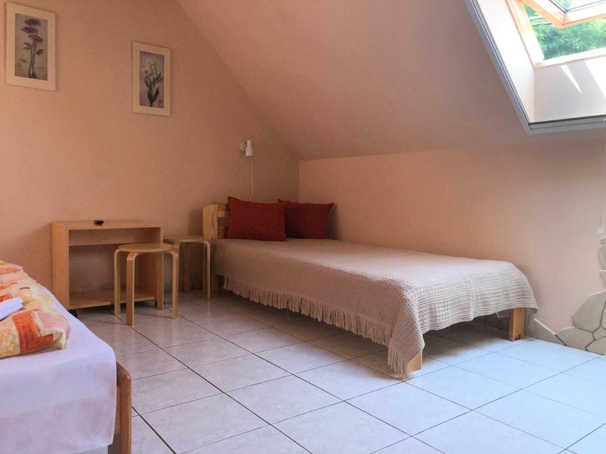 Ovar 12 Vendeghaz Tokaj Buitenkant foto
