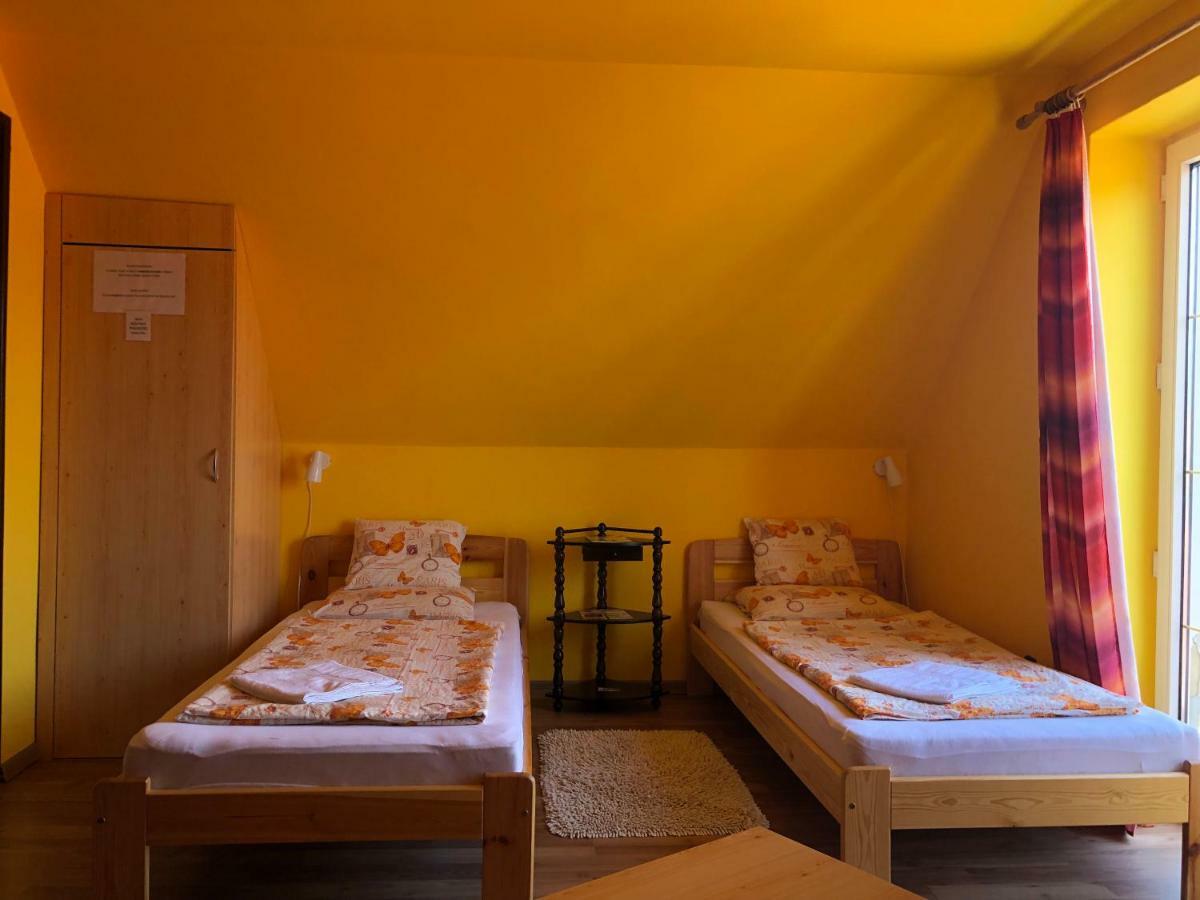 Ovar 12 Vendeghaz Tokaj Buitenkant foto